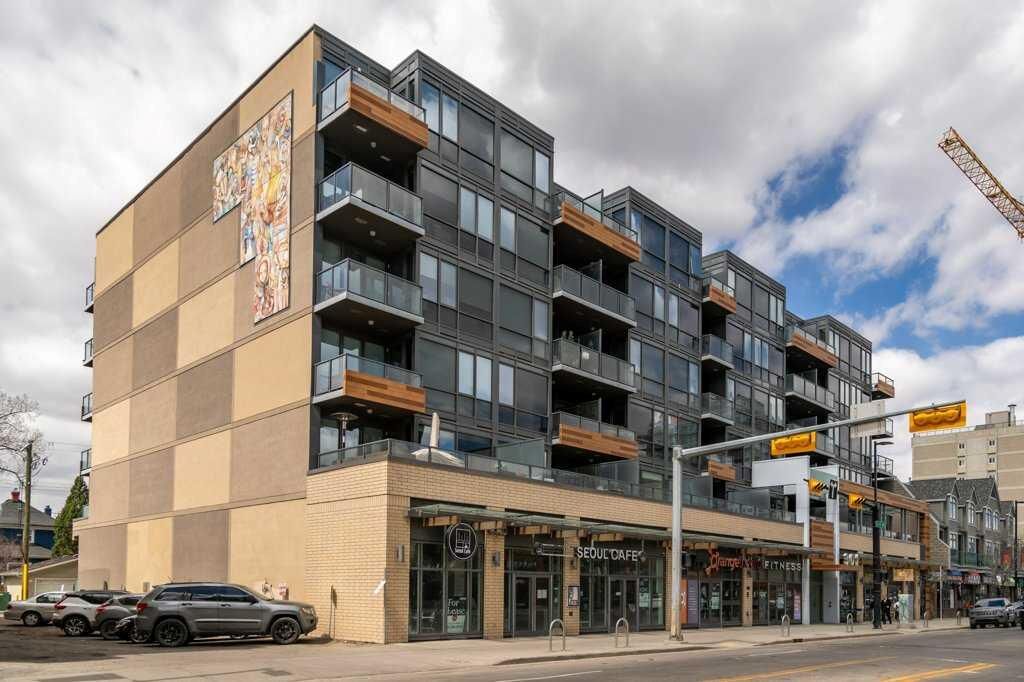 Property Photo:  301 10 Street NW 304  AB T2N 1V5 