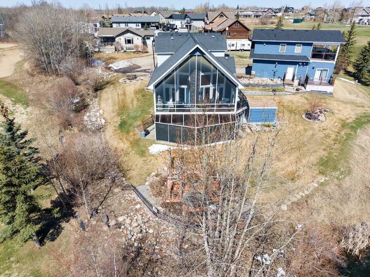 Property Photo:  25054 South Pine Lake Road 4030  AB T0M 1R0 