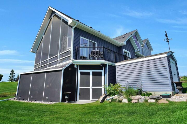 Property Photo: 25054 South Pine Lake Road 4030 AB T0M 1R0