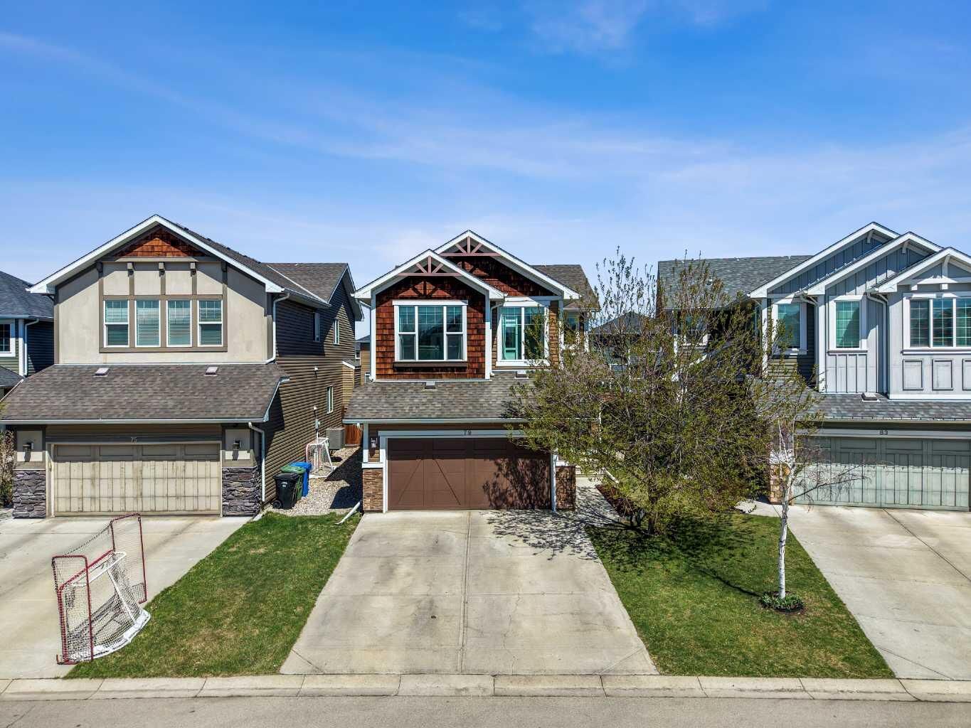 Property Photo:  79 Auburn Glen View SE  AB T3M 0M2 