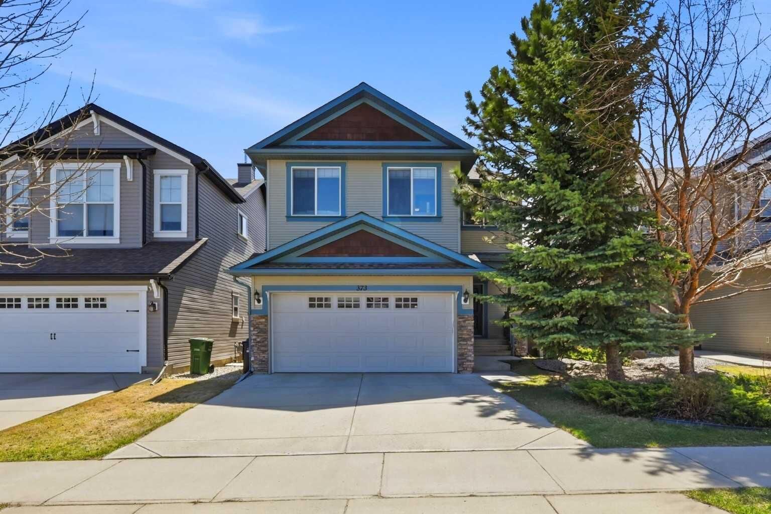 Property Photo:  373 Sagewood Drive SW  AB T3G 0L1 