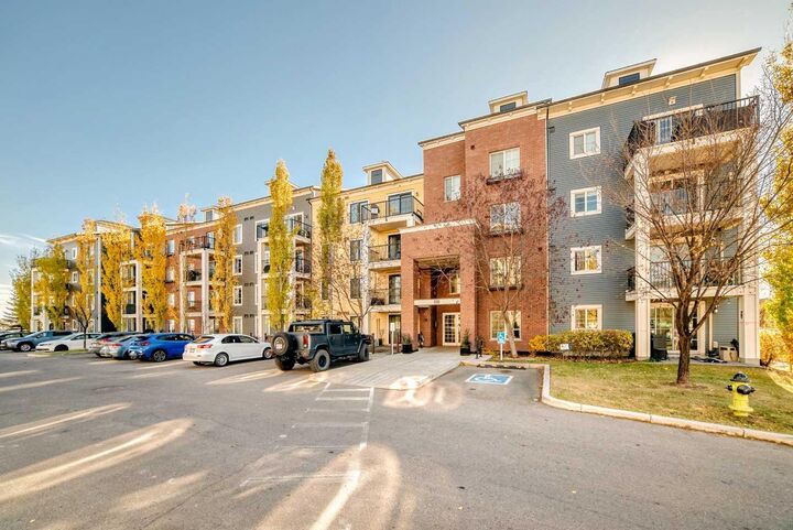 Property Photo:  755 Copperpond Boulevard SE 1312  AB T2Z 4R2 