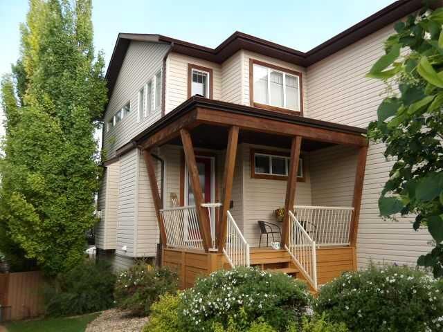 Property Photo: 20 Ingle Close AB T4R 3R8