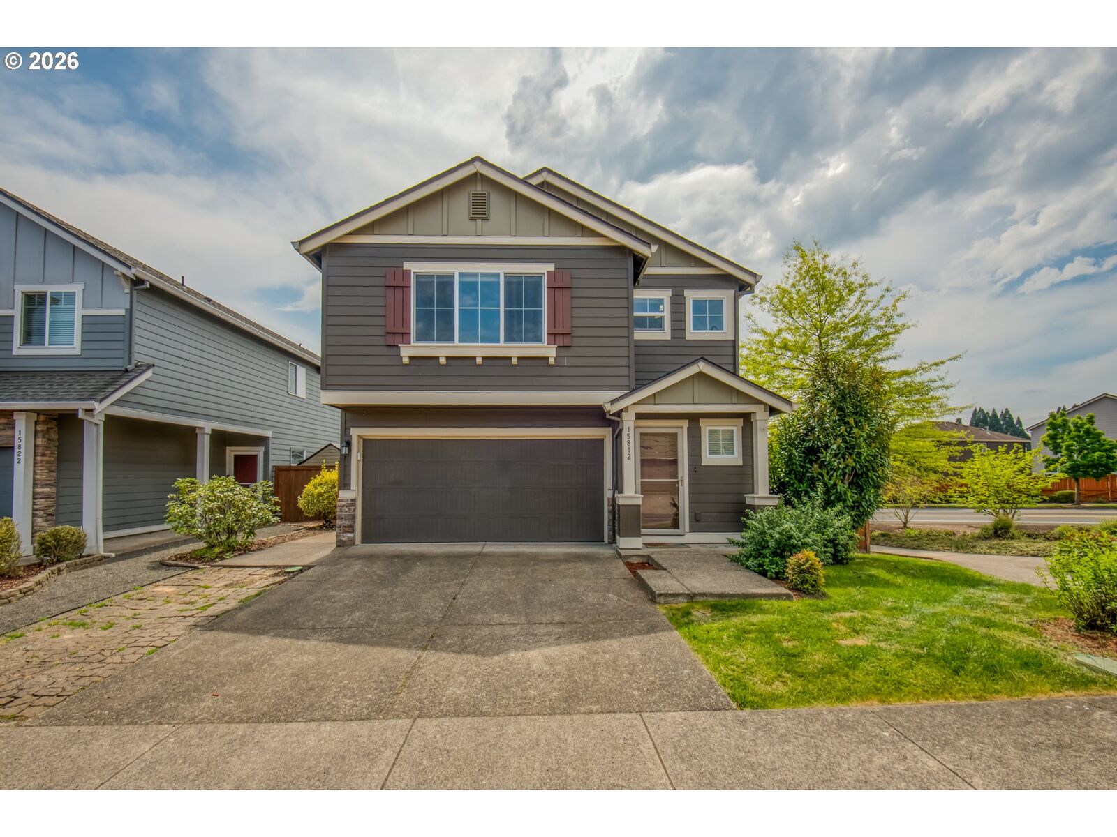 Property Photo:  15812 SE Starling Ct  OR 97015 
