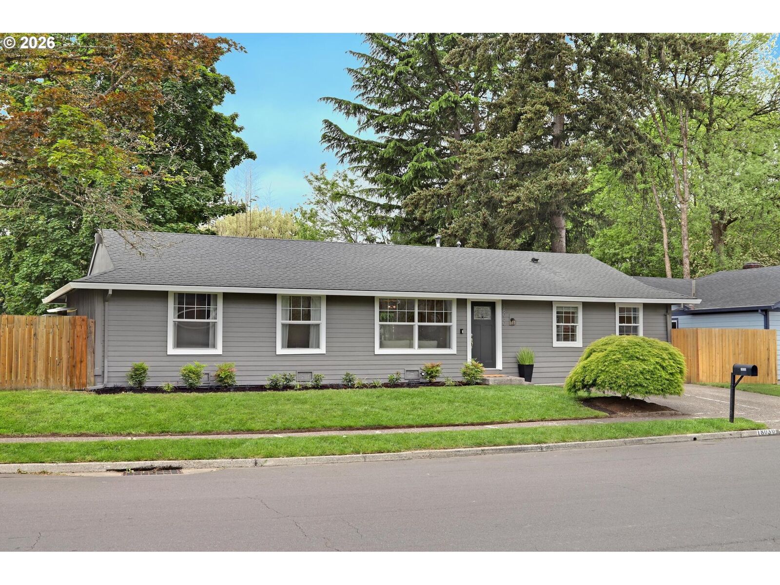 Property Photo:  18030 NW Park View Blvd  OR 97229 