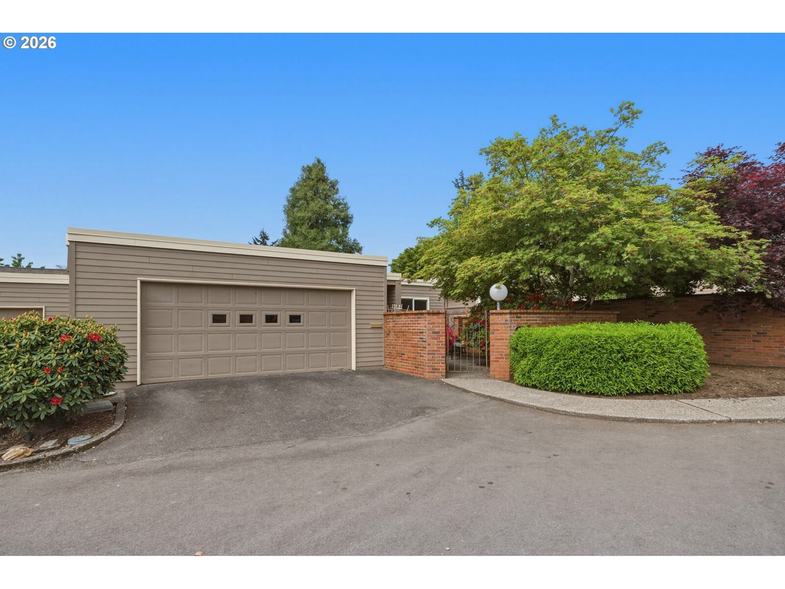 Property Photo:  16545 SW Monterey Ln  OR 97224 