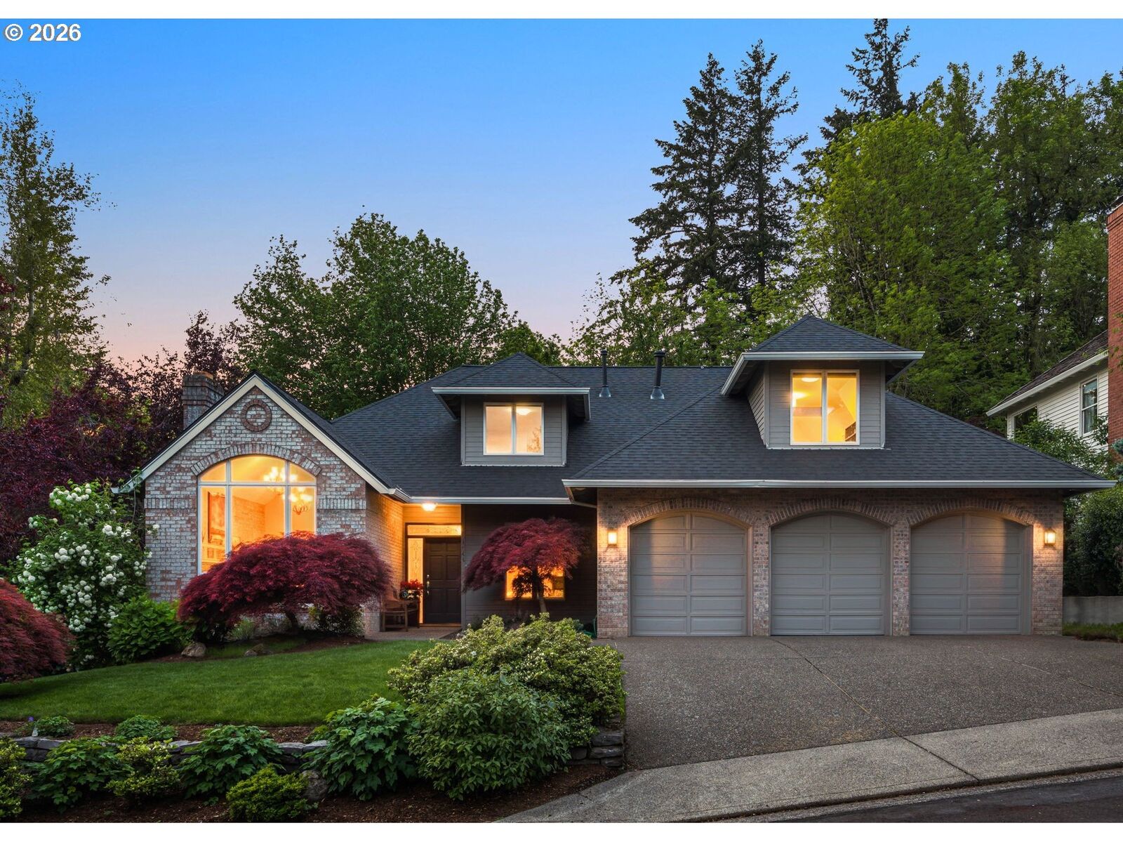 Property Photo:  13447 Streamside Ct  OR 97035 