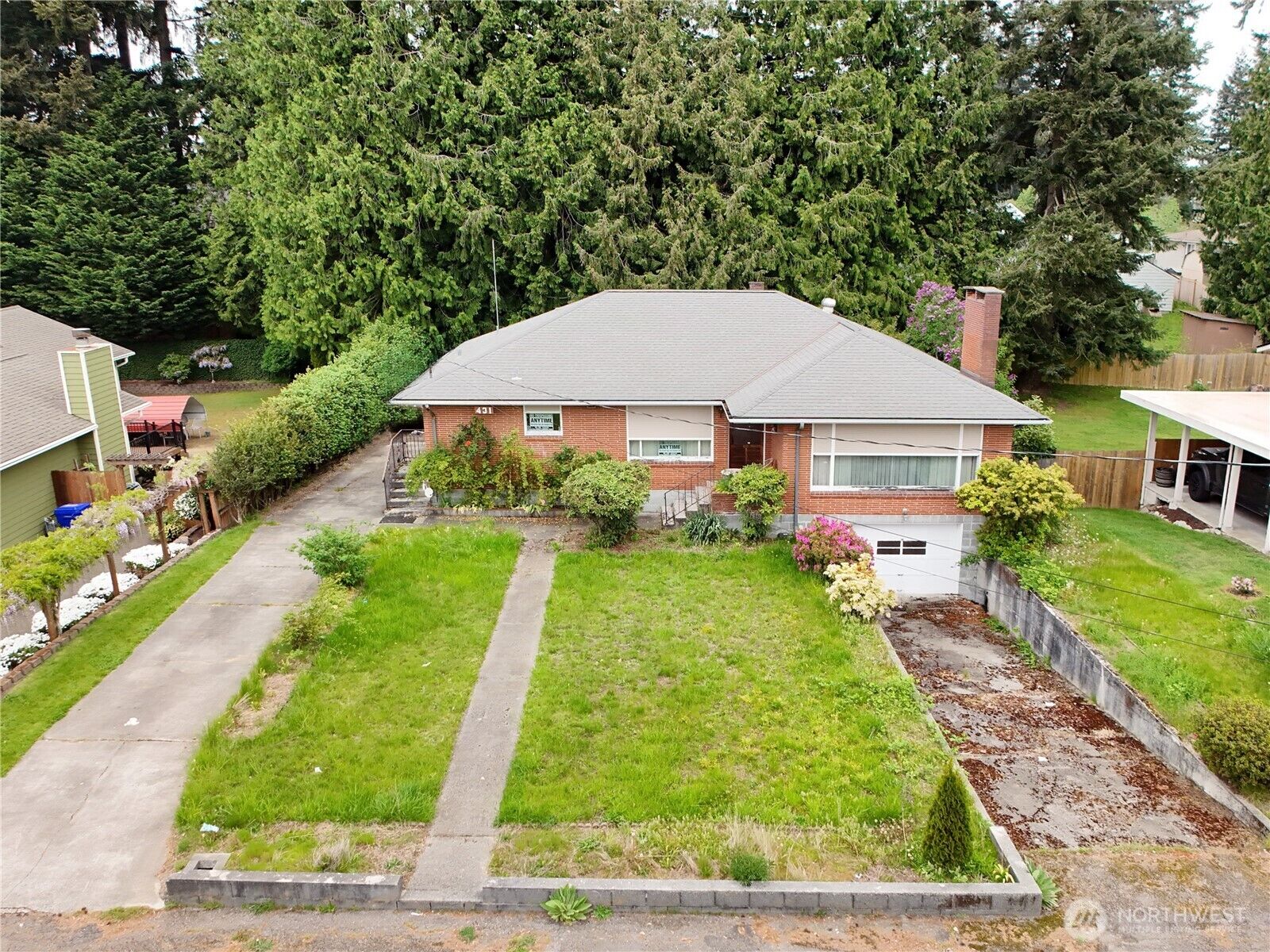 Property Photo:  431  72nd Street  WA 98203 