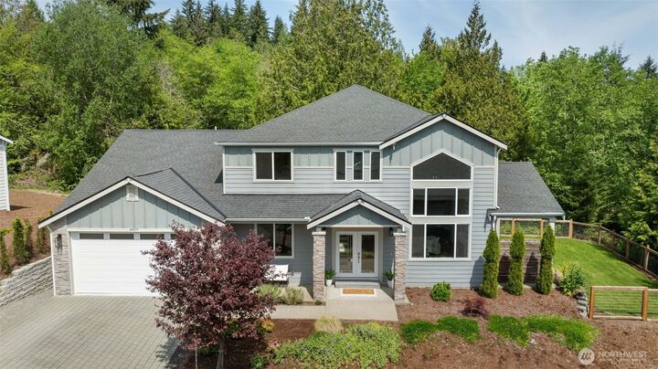 Property Photo: 3607 119th Street Ct NW WA 98332