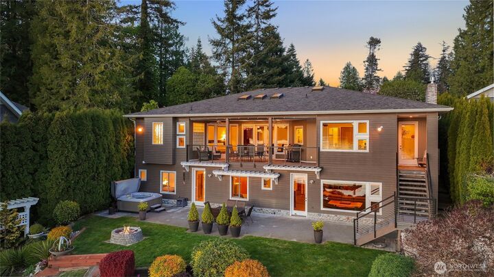 Property Photo:  21  Strawberry Point Road  WA 98229 