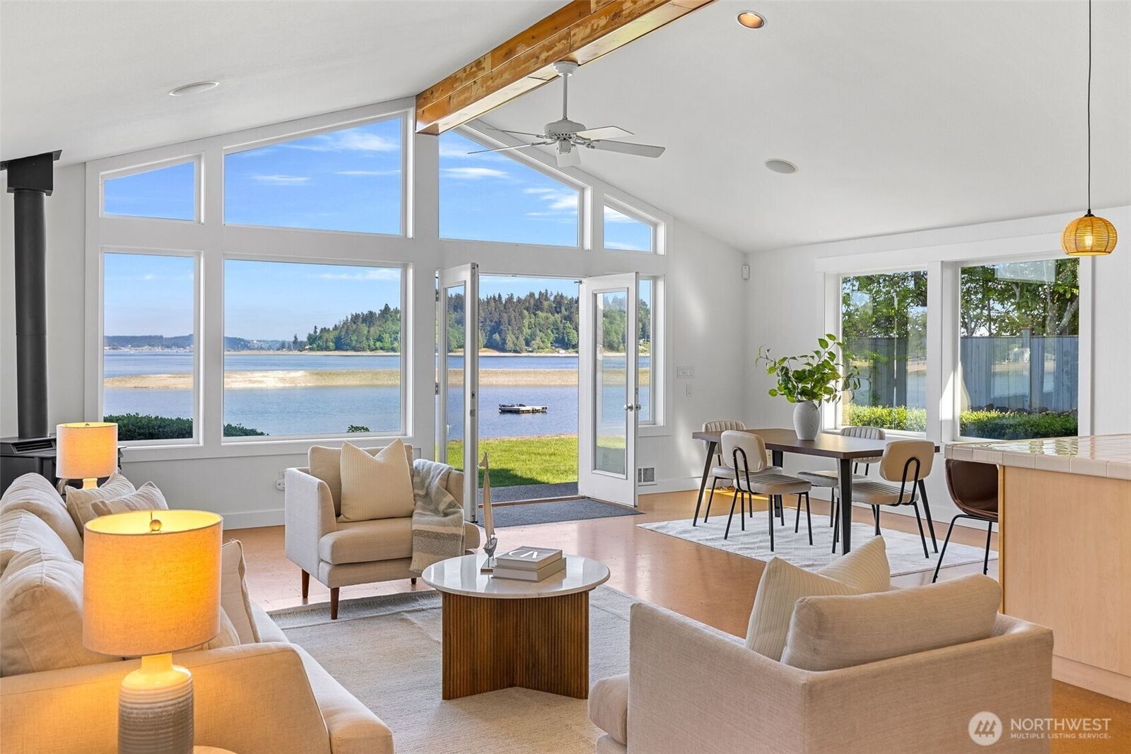 Property Photo:  2815  Moorelands Drive NW  WA 98335 