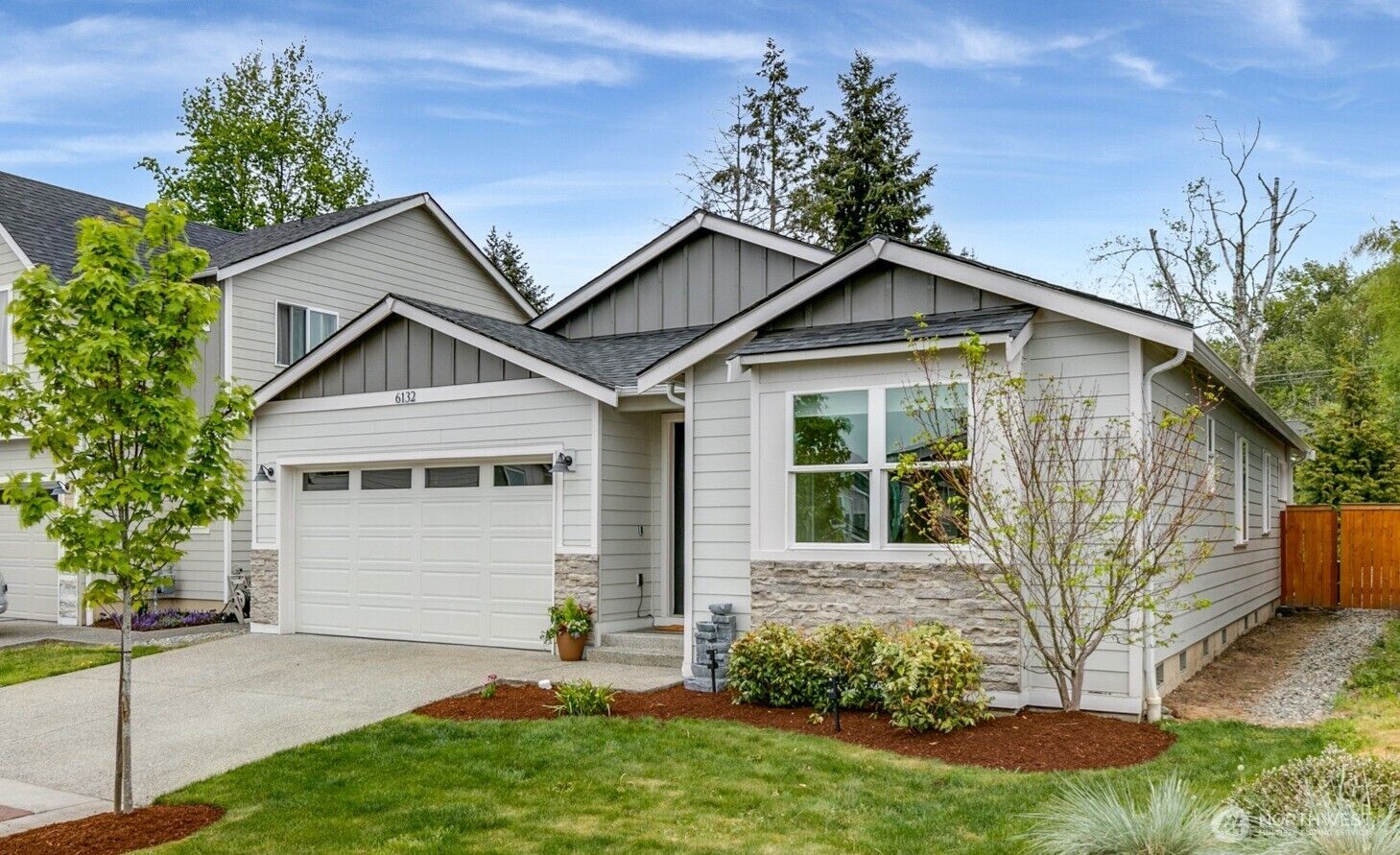 Property Photo:  6132  47th Place NE  WA 98270 