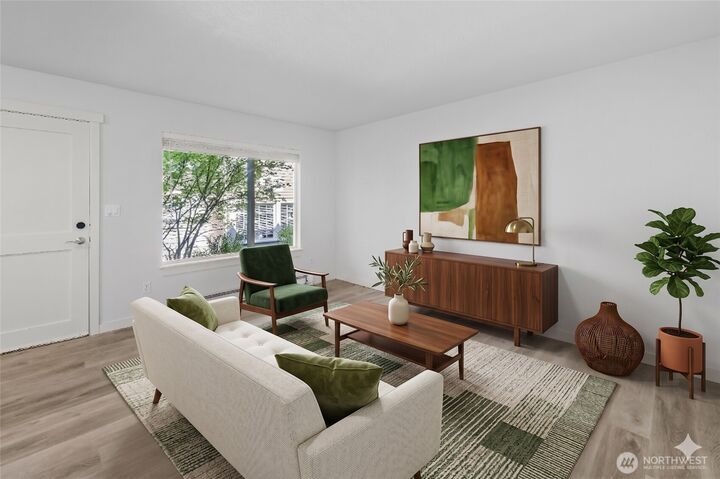 Property Photo:  1120 N K Street 3  WA 98403 