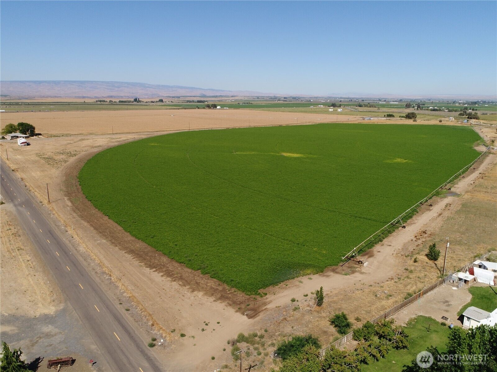 Property Photo:  0  Rd 2 NW  WA 98848 