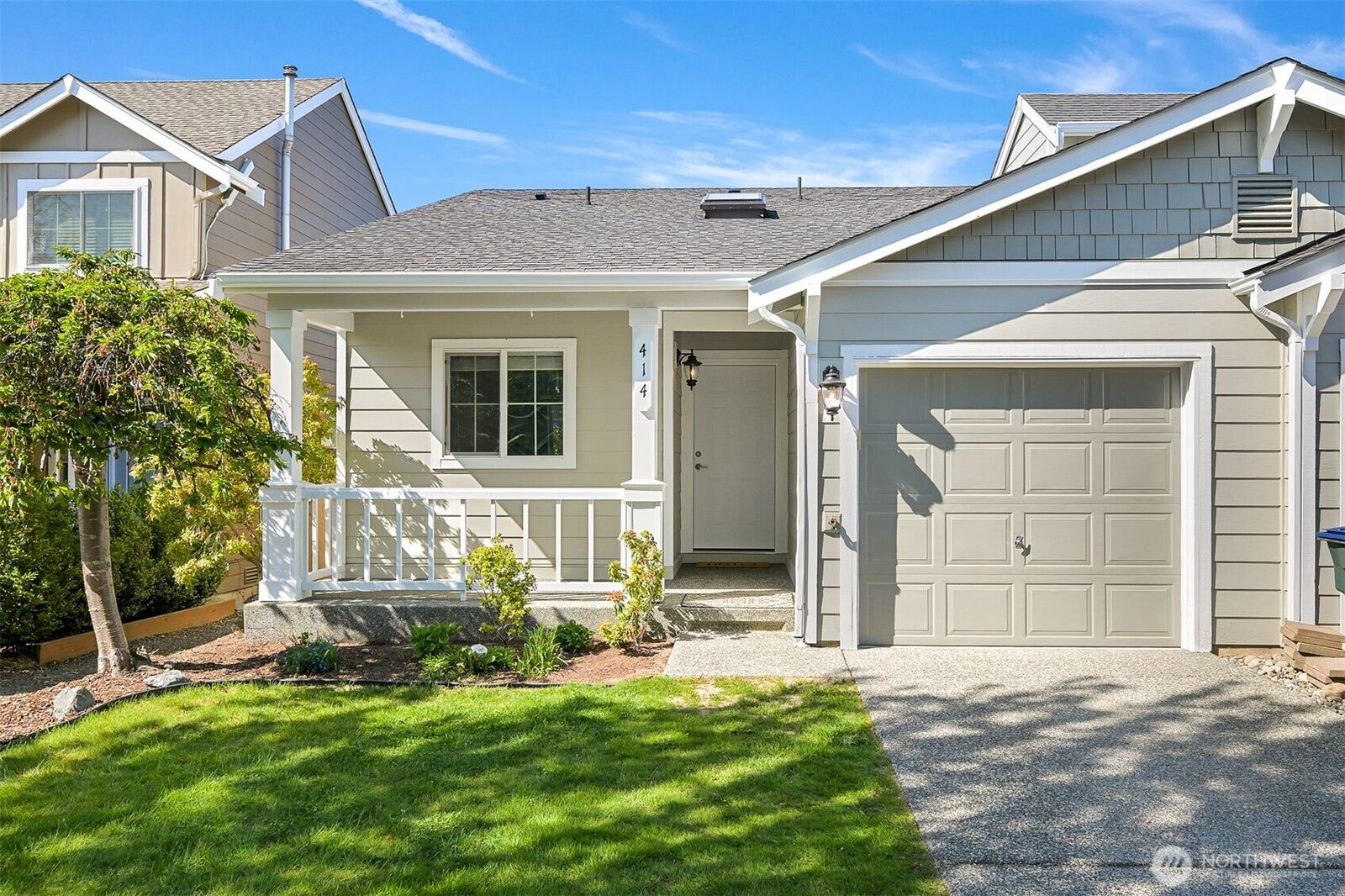 Property Photo: 414 Holland Avenue WA 98226