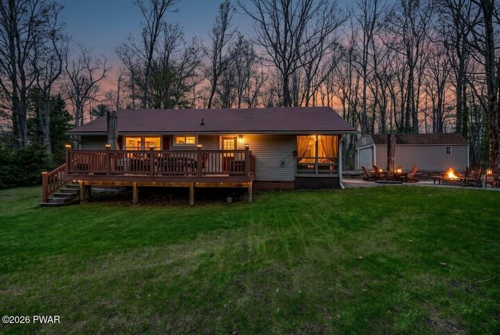 Property Photo:  103 Forest Drive  PA 18428 