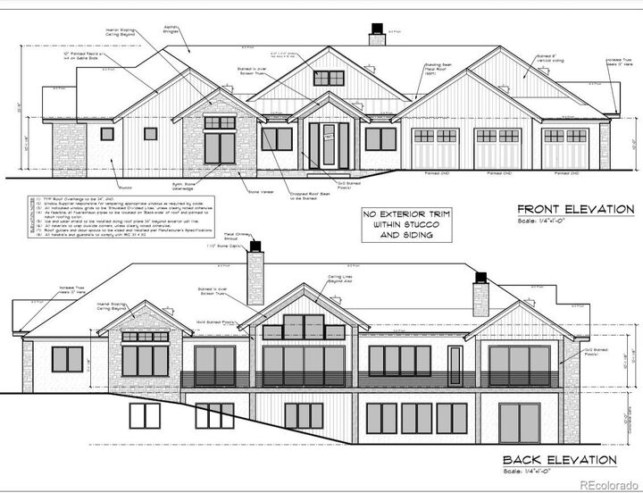 Property Photo:  13171 Frannys Way  CO 80138 