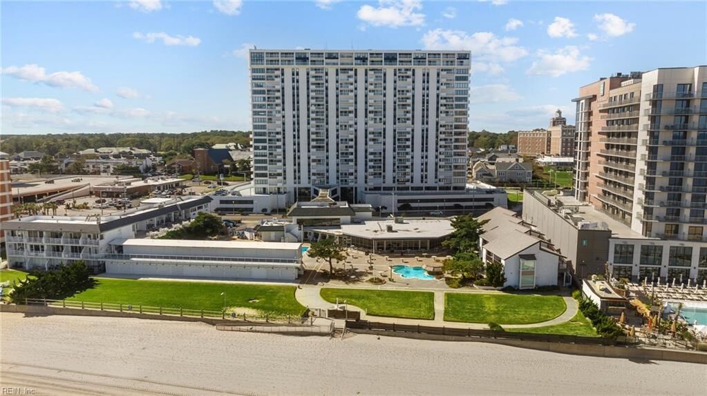 Property Photo:  4004 Atlantic Ave 309  VA 23451 