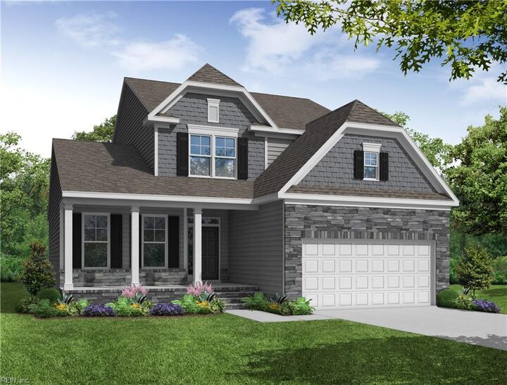 Property Photo:  110 Brassy St  VA 23434 