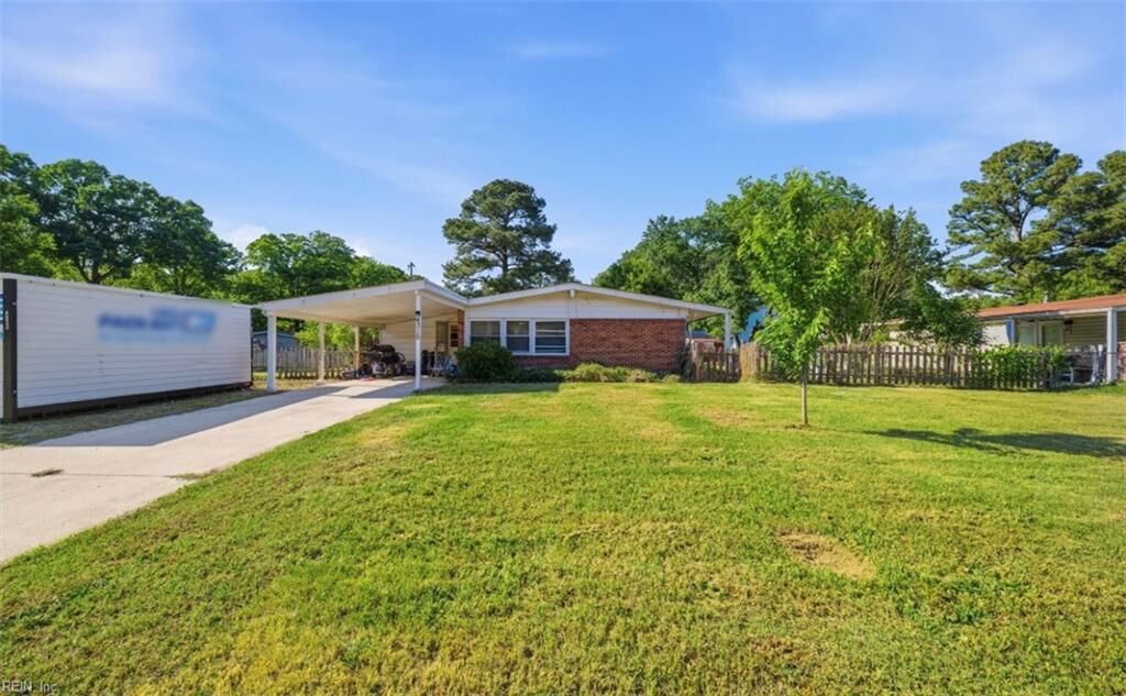 Property Photo:  4315 Towanda Rd  VA 23325 