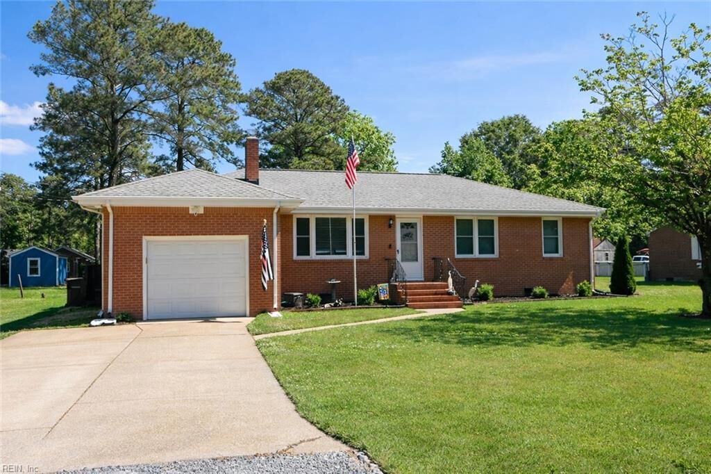 Property Photo:  3920 South Rd  VA 23321 