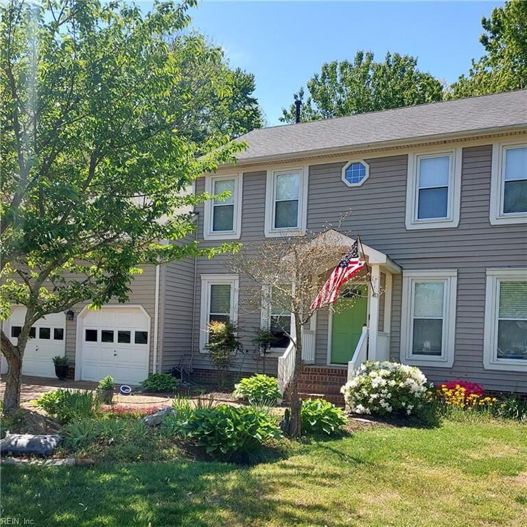 Property Photo:  1901 Shady Cove Ct  VA 23320 