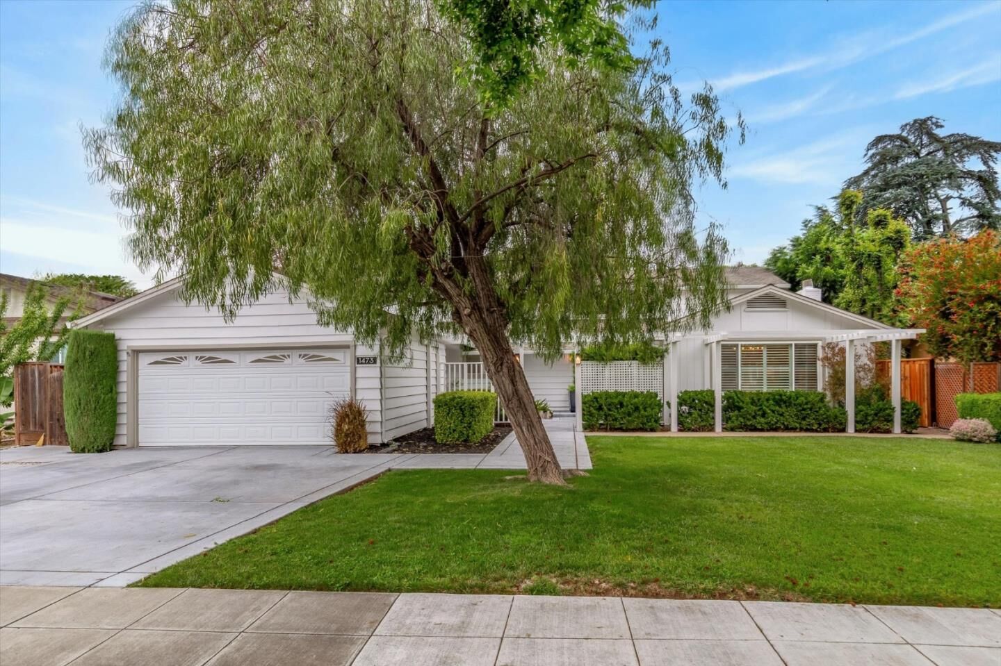 Property Photo:  1473 Gerhardt Avenue  CA 95125 