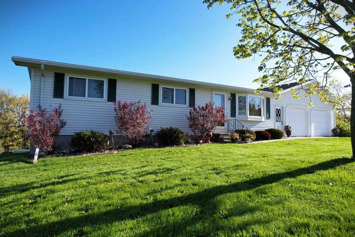 Property Photo:  54098 Rounds Road  WI 54631 