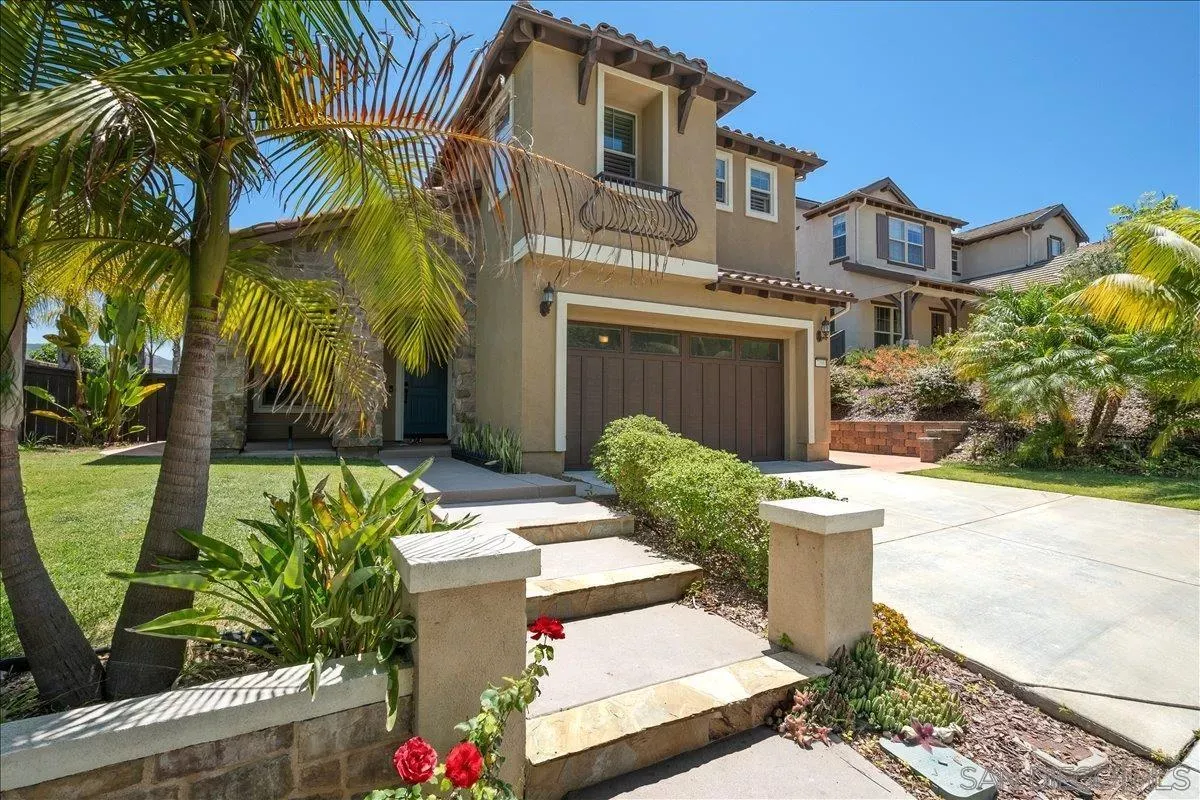 Property Photo:  7098 Sitio Corazon  CA 92009 