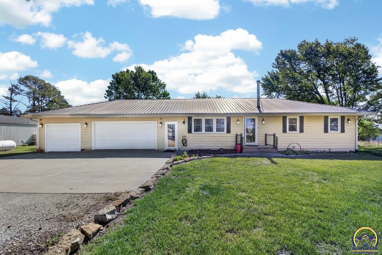 Property Photo:  9150 SW Wanamaker Rd  KS 66546 