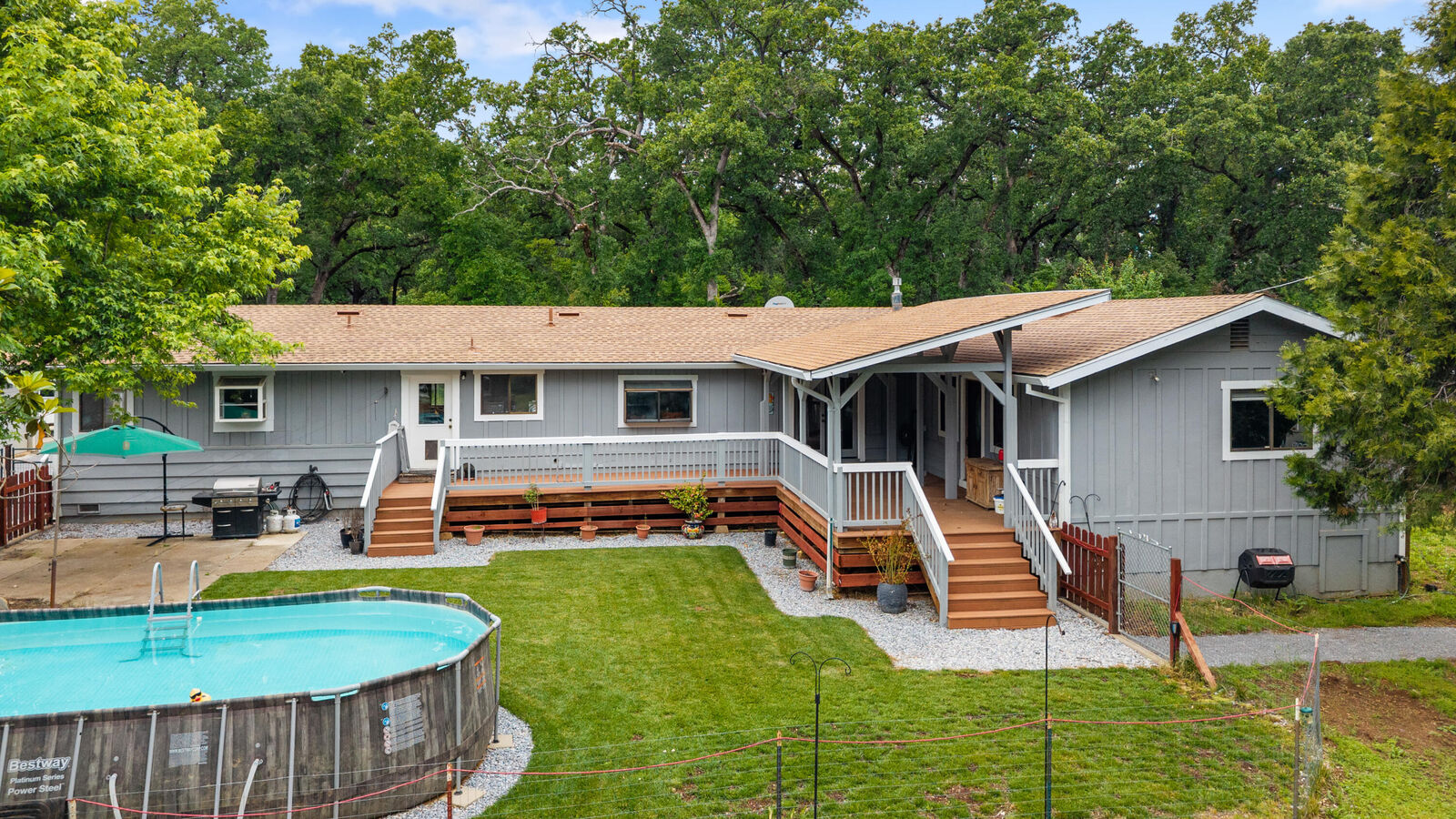 Property Photo: 9891 Harley Leighton Road CA 96003