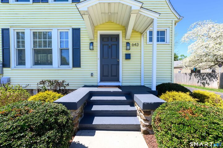 Property Photo:  643 Maple Avenue  CT 06410 