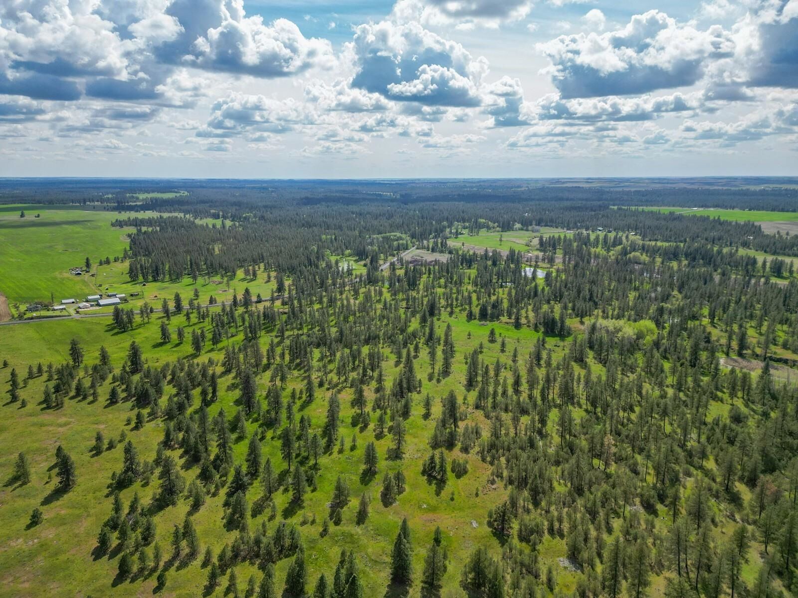 Property Photo:  Nka Malloy Prairie Rd Parcel G, 03032.9054  WA 99004 