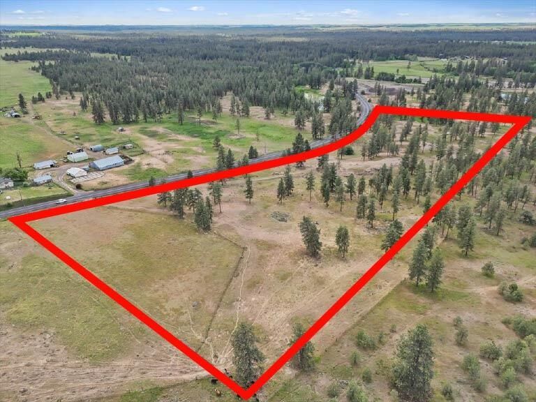 Property Photo:  Nka Malloy Prairie Rd Parcel G, 03032.9054  WA 99004 