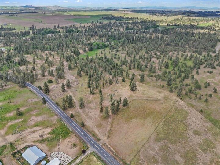 Property Photo:  Nka Malloy Prairie Rd Parcel D, 03032.9051  WA 99004 