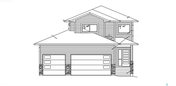 Property Photo: 802 Ballesteros Crescent SK S0K 4S0
