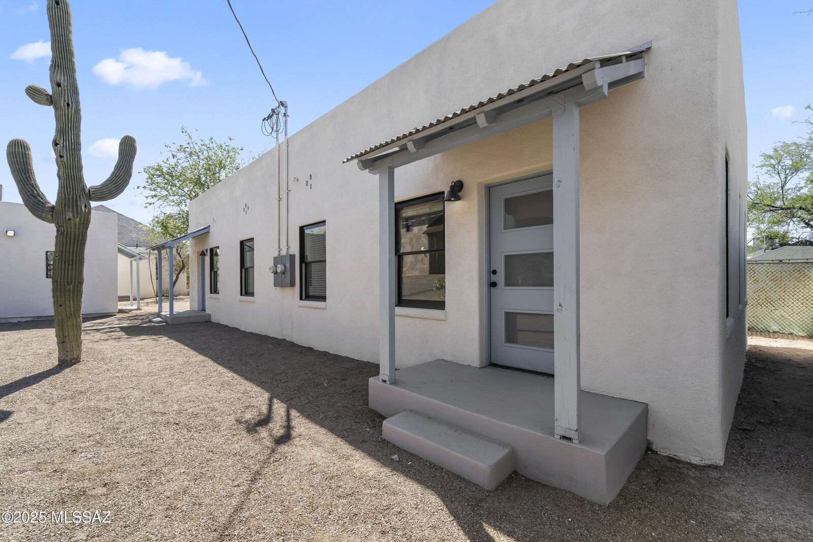 Property Photo:  717 N 7th Avenue D  AZ 85705 