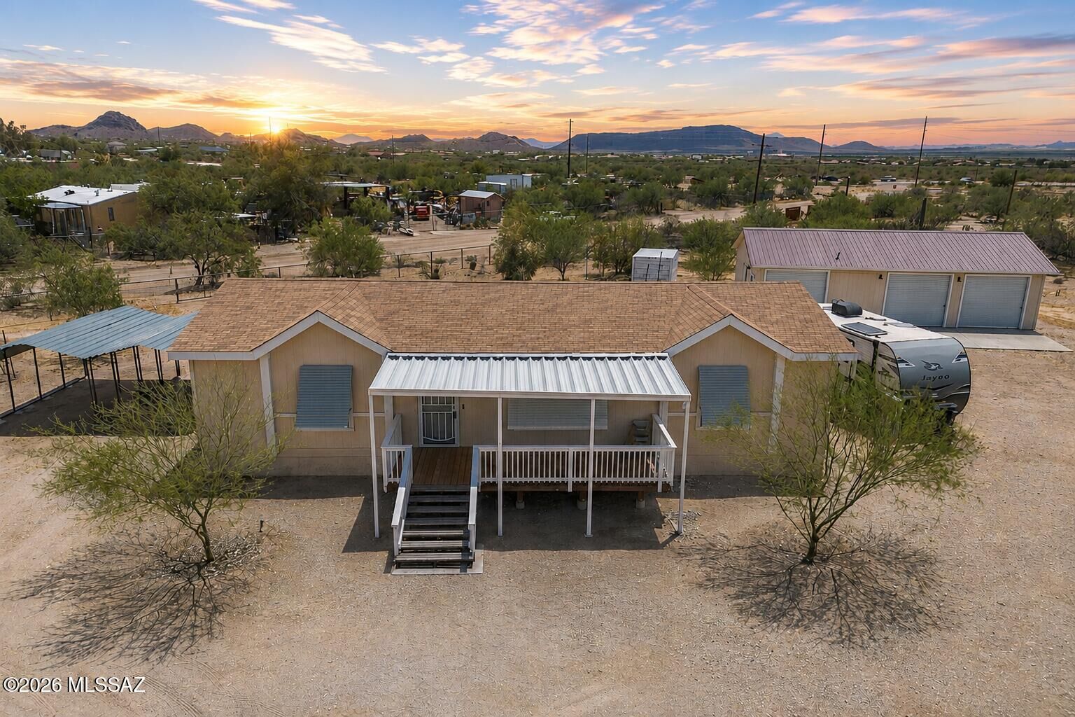 Property Photo:  6409 W Oklahoma Street  AZ 85735 