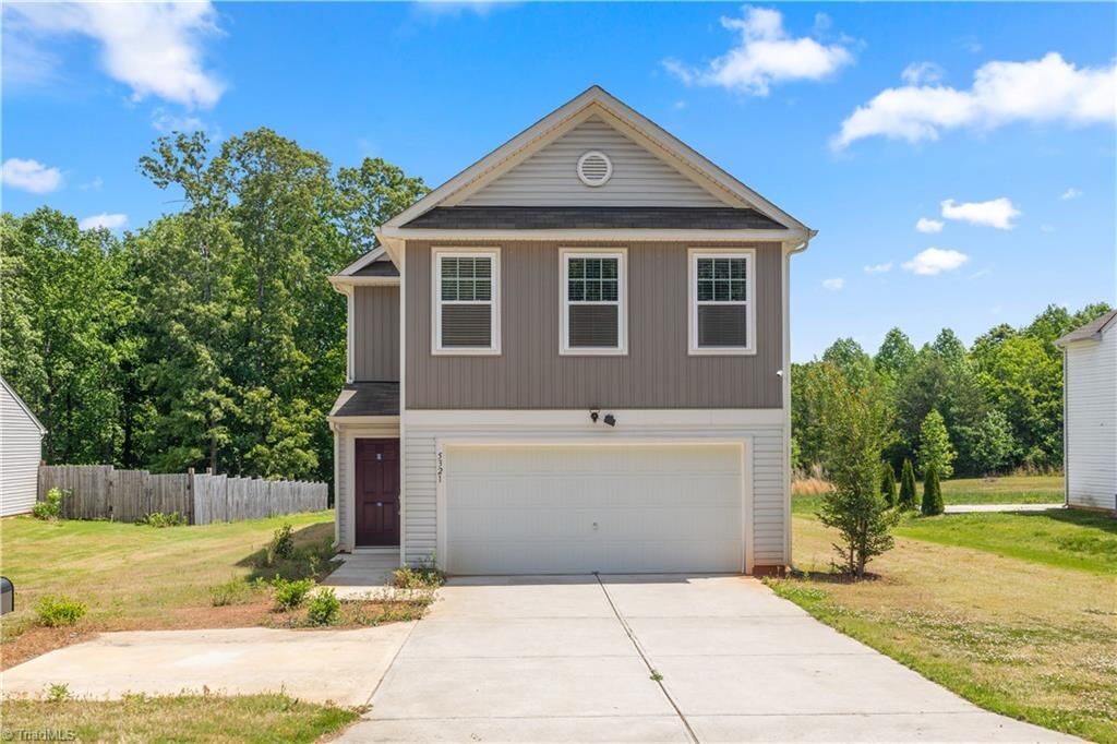 Property Photo: 5321 Murray Road NC 27106