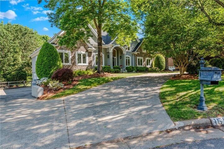 Property Photo:  1513 Barrington Way Court  NC 27106 