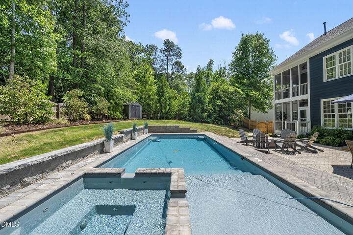 Property Photo:  4217 Bibleway Court  NC 27540 