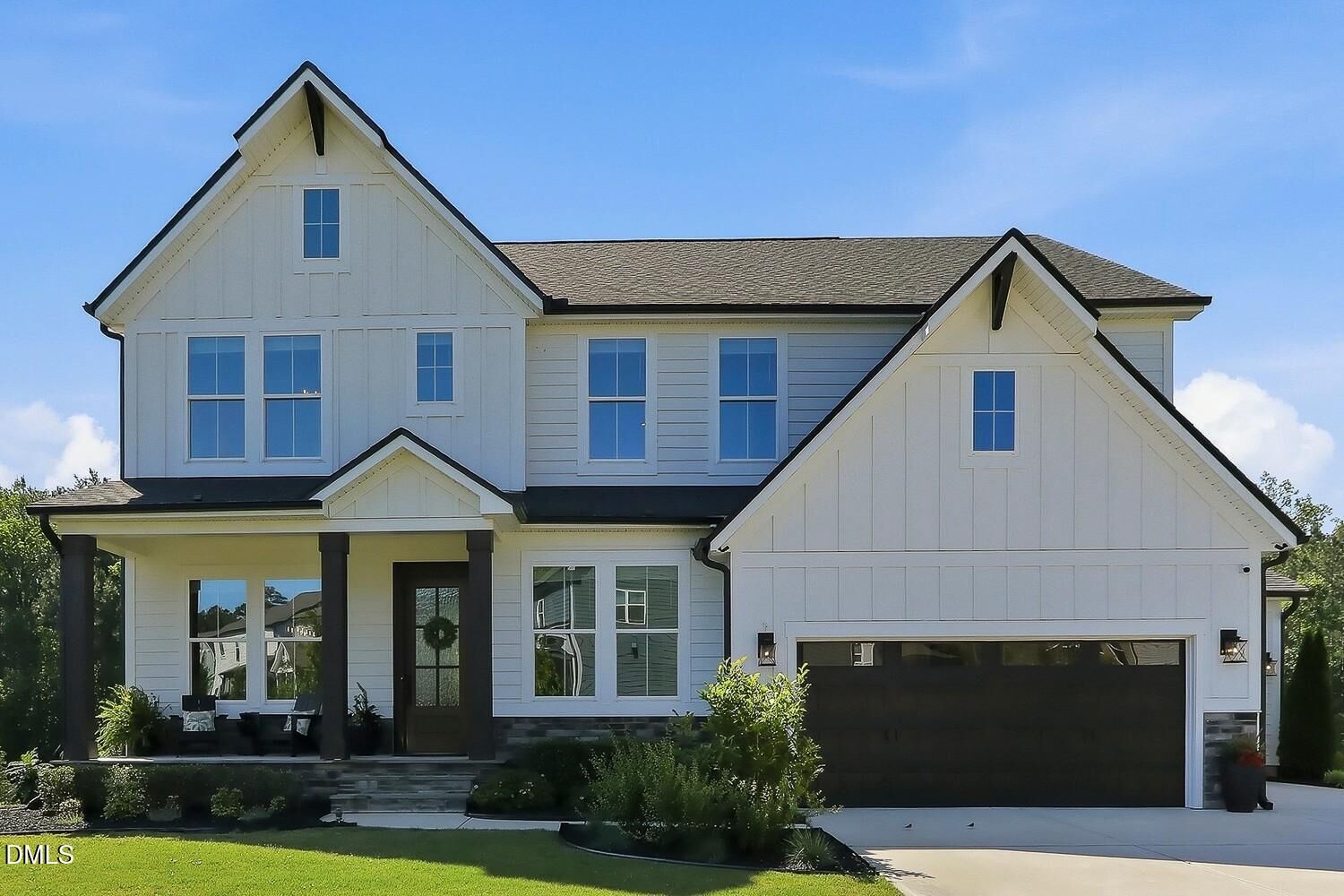 Property Photo:  105 River Ledge Drive  NC 27540 