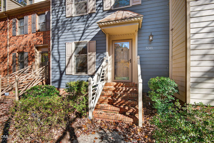 Property Photo: 3311 Coachmans Way NC 27705