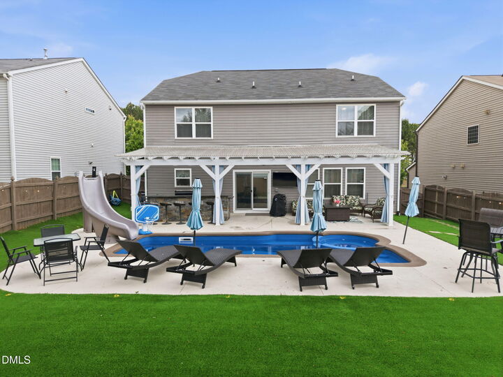 Property Photo:  709 Tannerwell Avenue  NC 27587 