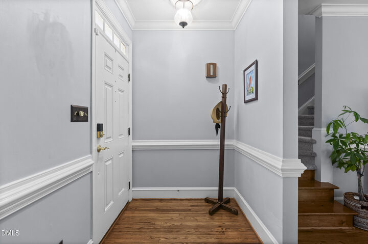 Property Photo:  1407 Traherne Drive  NC 27612 
