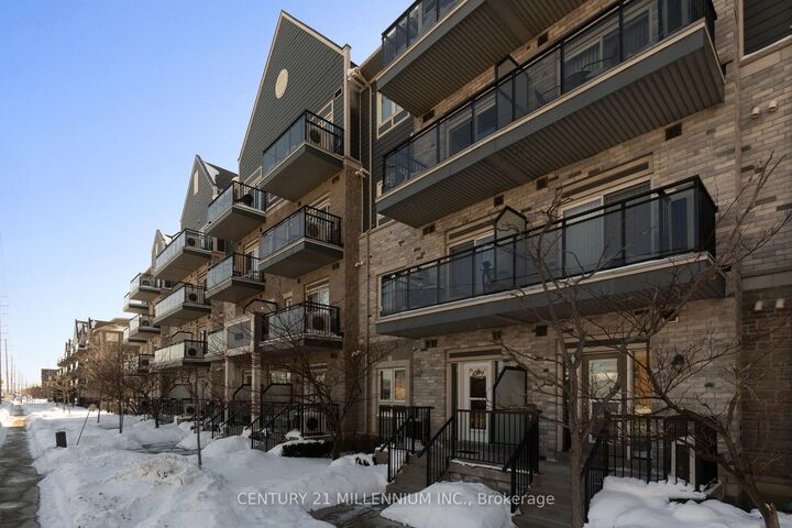 Property Photo:  5150 Winston Churchill Boulevard 107  ON L5M 0P1 