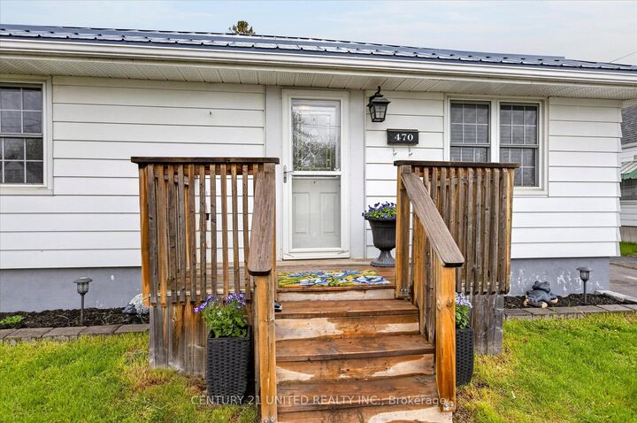 Property Photo:  470 O'Connell Road  ON K9J 4C9 