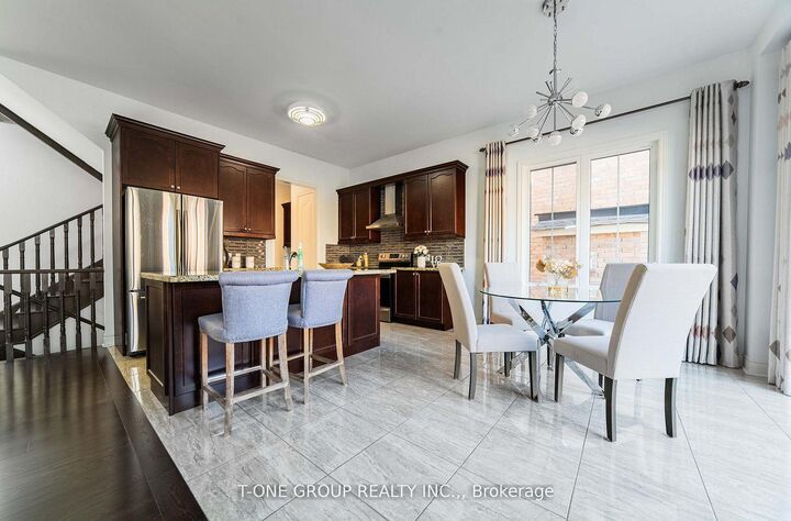 Property Photo: 63 Ken Sinclair Crescent ON L4G 3J1