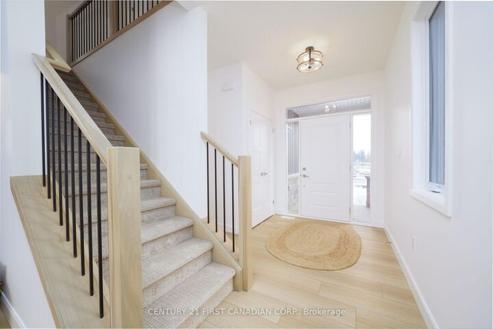 Property Photo: 115 Atkinson Street ON N0M 1A0