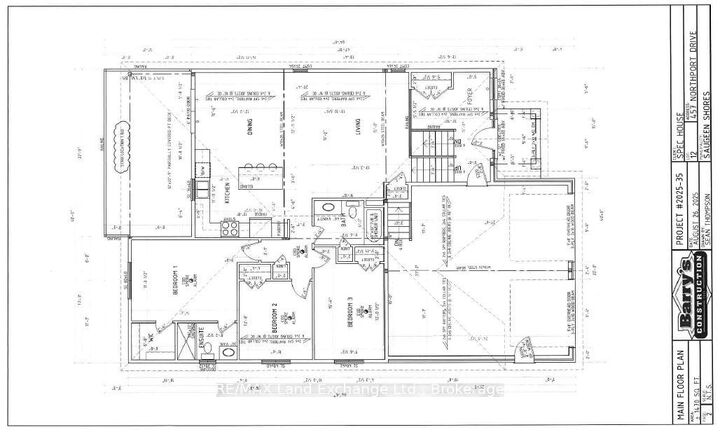 Property Photo: 457 Northport Drive ON N0H 2C8